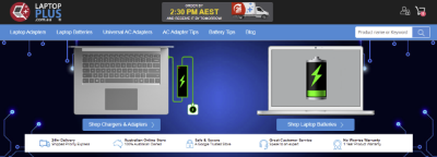 Welcome to the new and improved Laptop Plus website